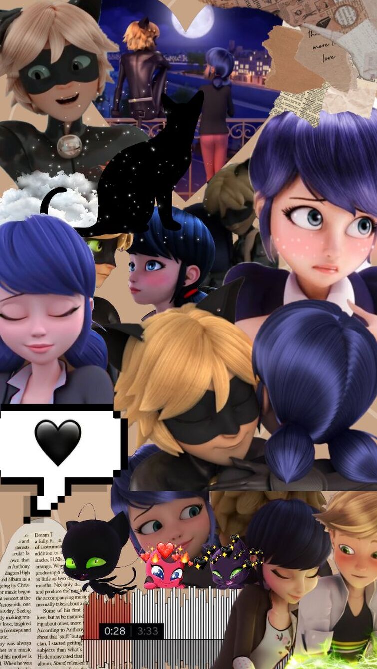 Marichat edit | Fandom