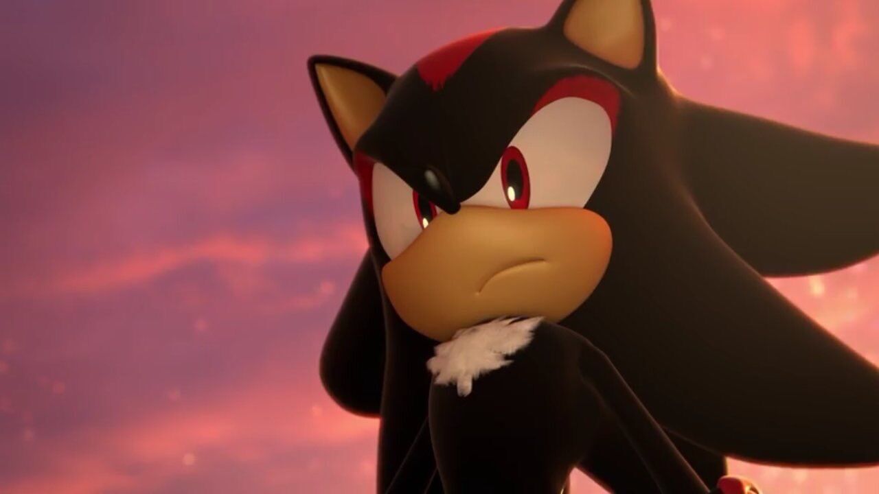 Sonic Forces will let you play as Shadow the Hedgehog