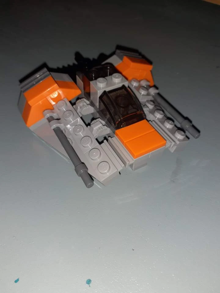 Rebel Hoth Speeder mini kit | Fandom
