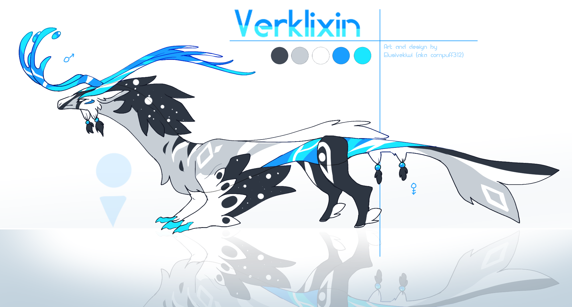 Verklixin creatures of sonaria