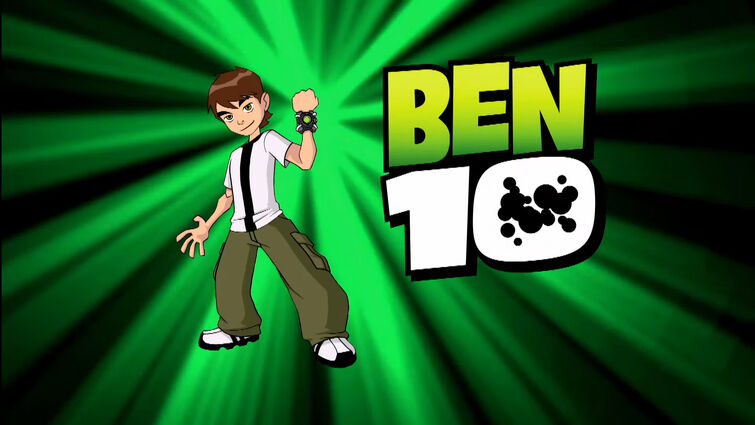My favorite show Ben 10 | Fandom