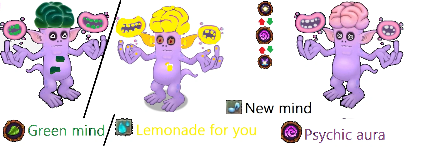 theremind in colossingum Fandom