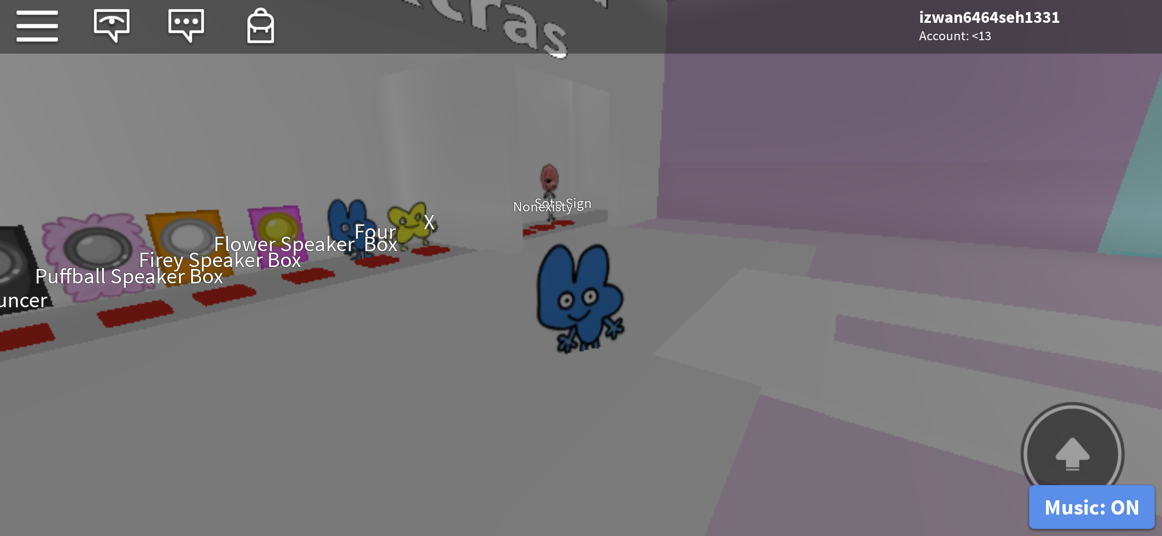 Roblox Play Games Bfb Fandom - naily bfb roblox