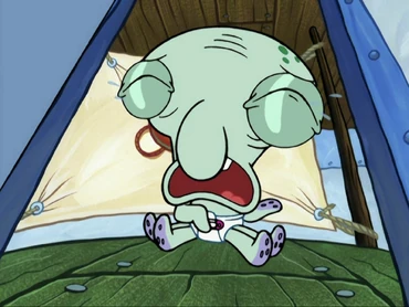 Which Baby Squidward is better? | Fandom