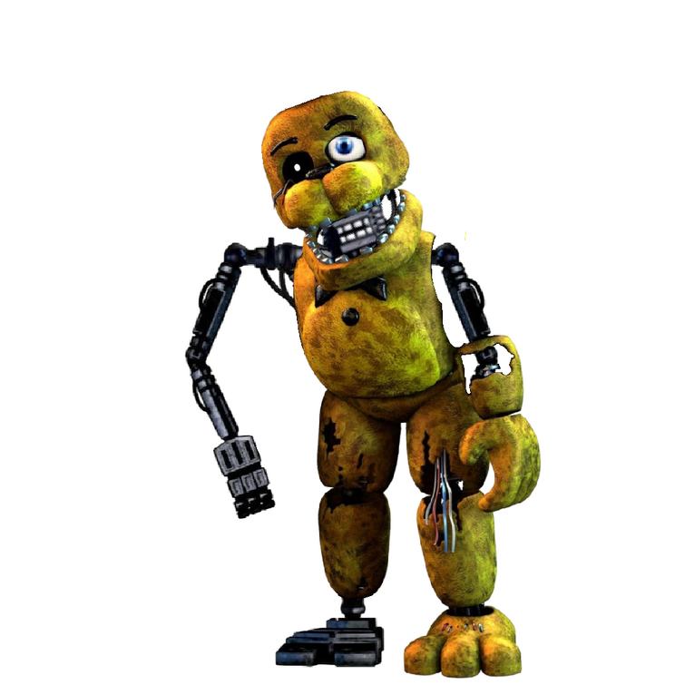 FNAF PLAY  43  1 2020        - Wink