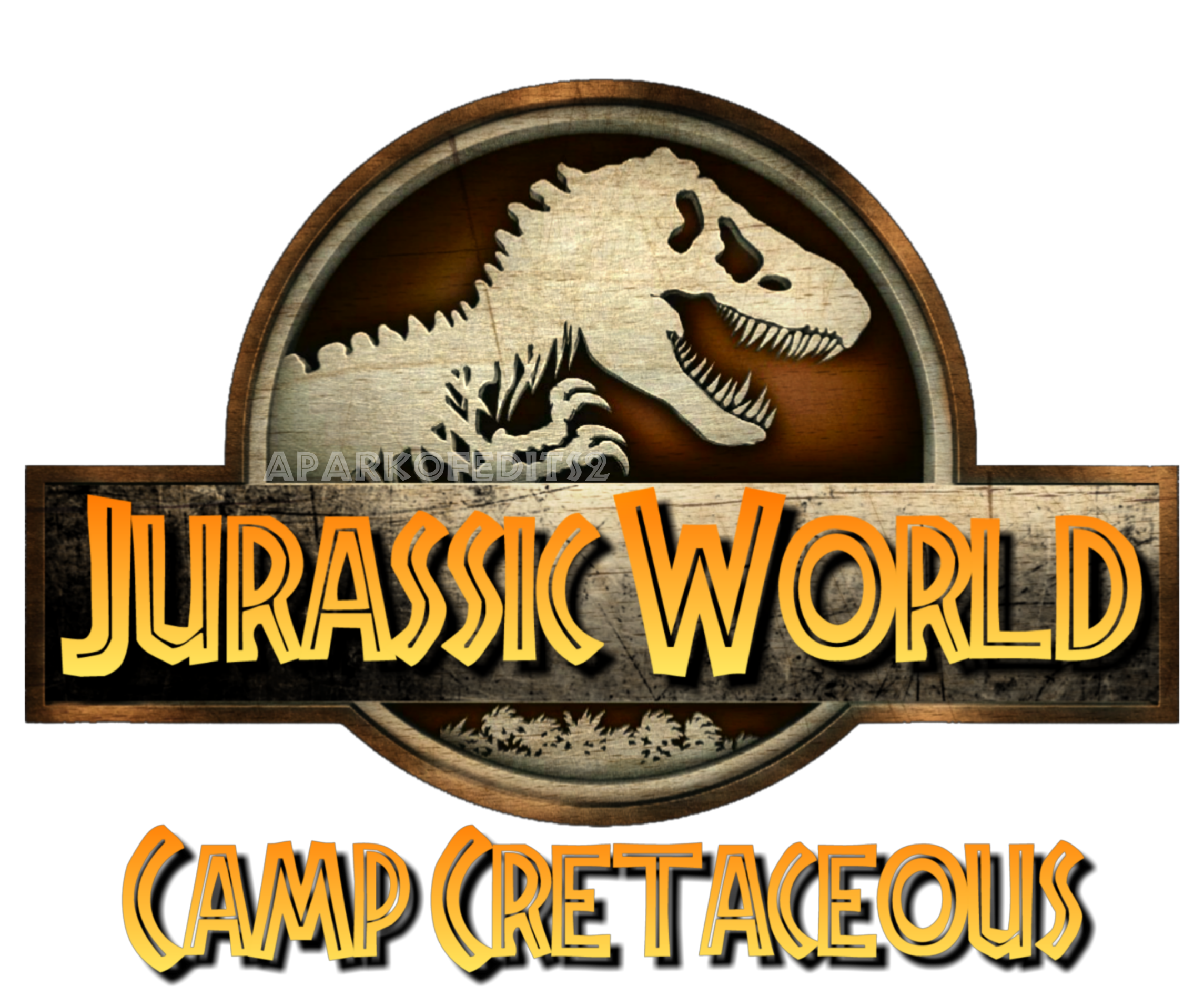 Mattel Camp Cretaceous Logo Recreated | Fandom