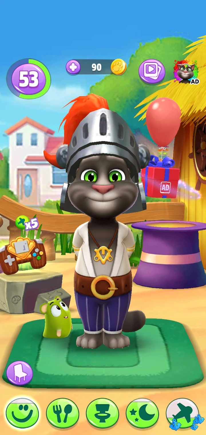 Discuss Everything About My Talking Tom 2 Wiki Fandom