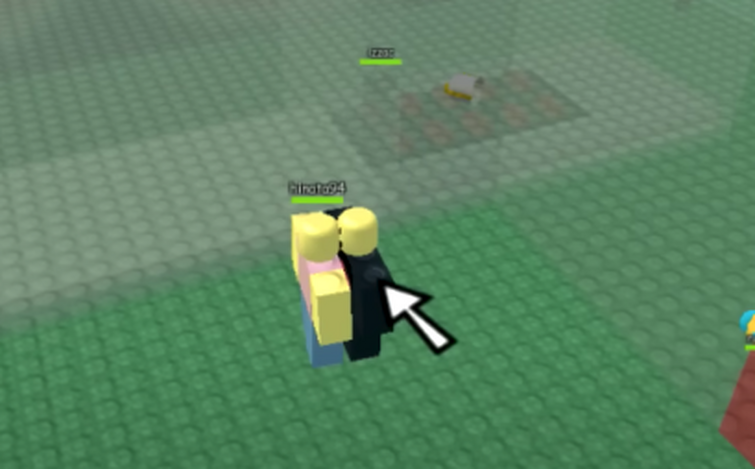 This wasn't here before - Roblox