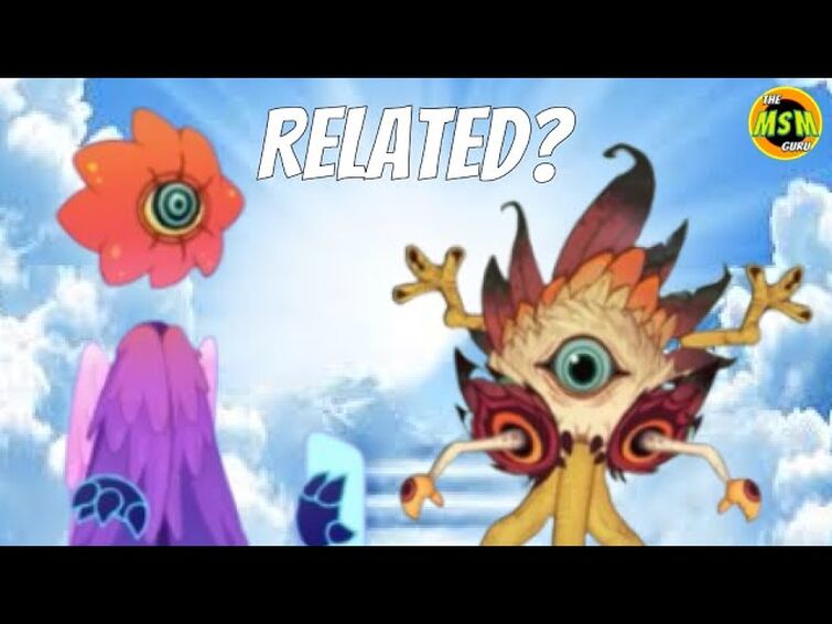 NEW MONSTER FAMILY?