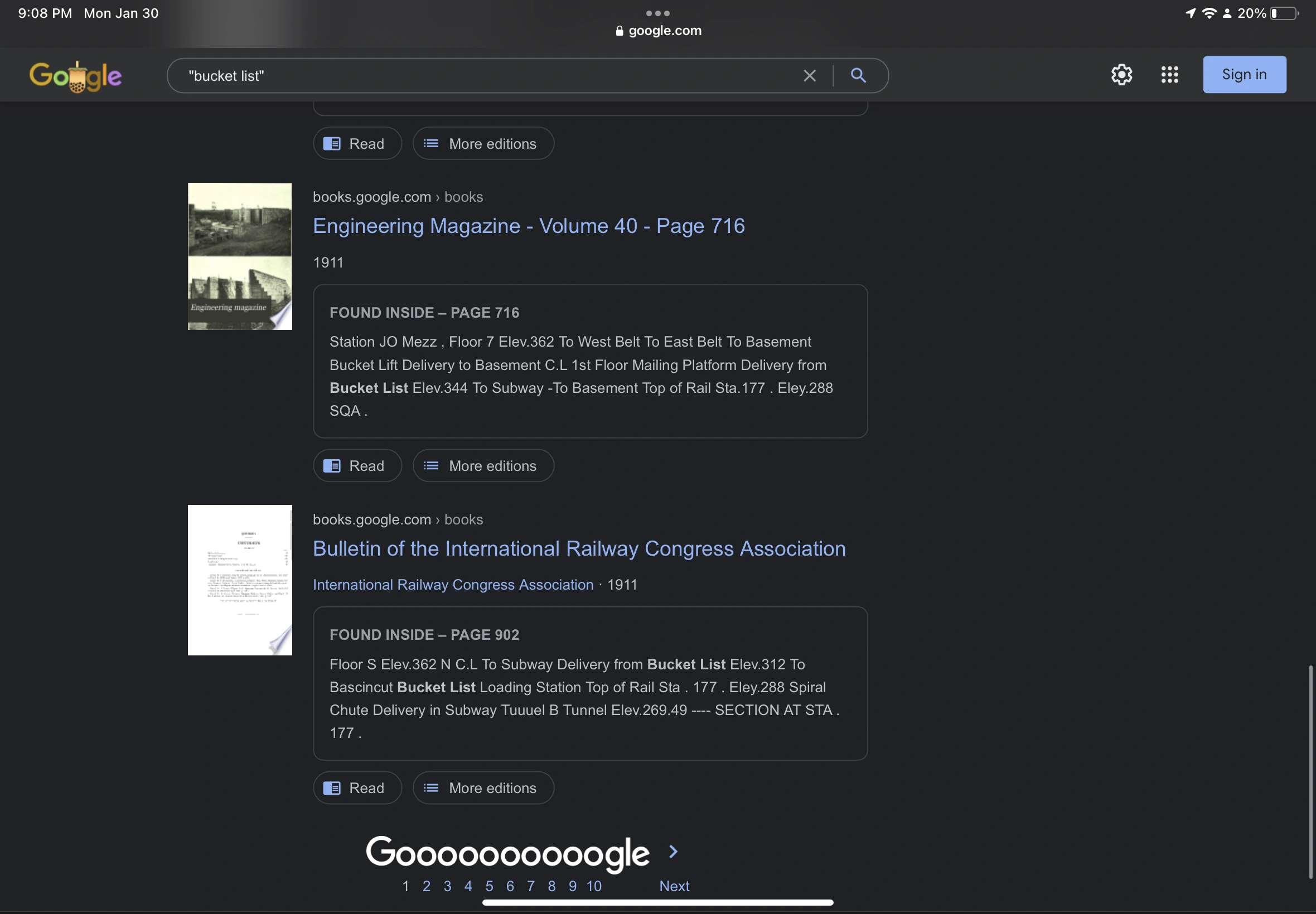The bucket list Mandela effect solved Fandom