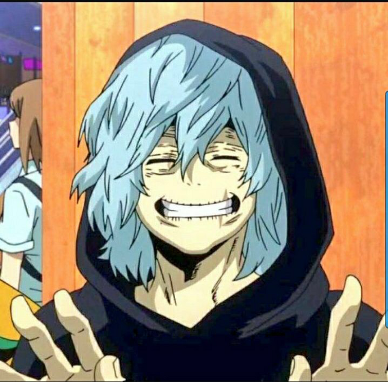 Anime Senpai - Happy bday!!🎆🎉🎆🎉🎆 📌Tomura Shigaraki {My