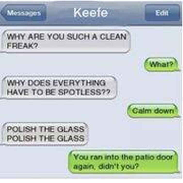 clean funny texts
