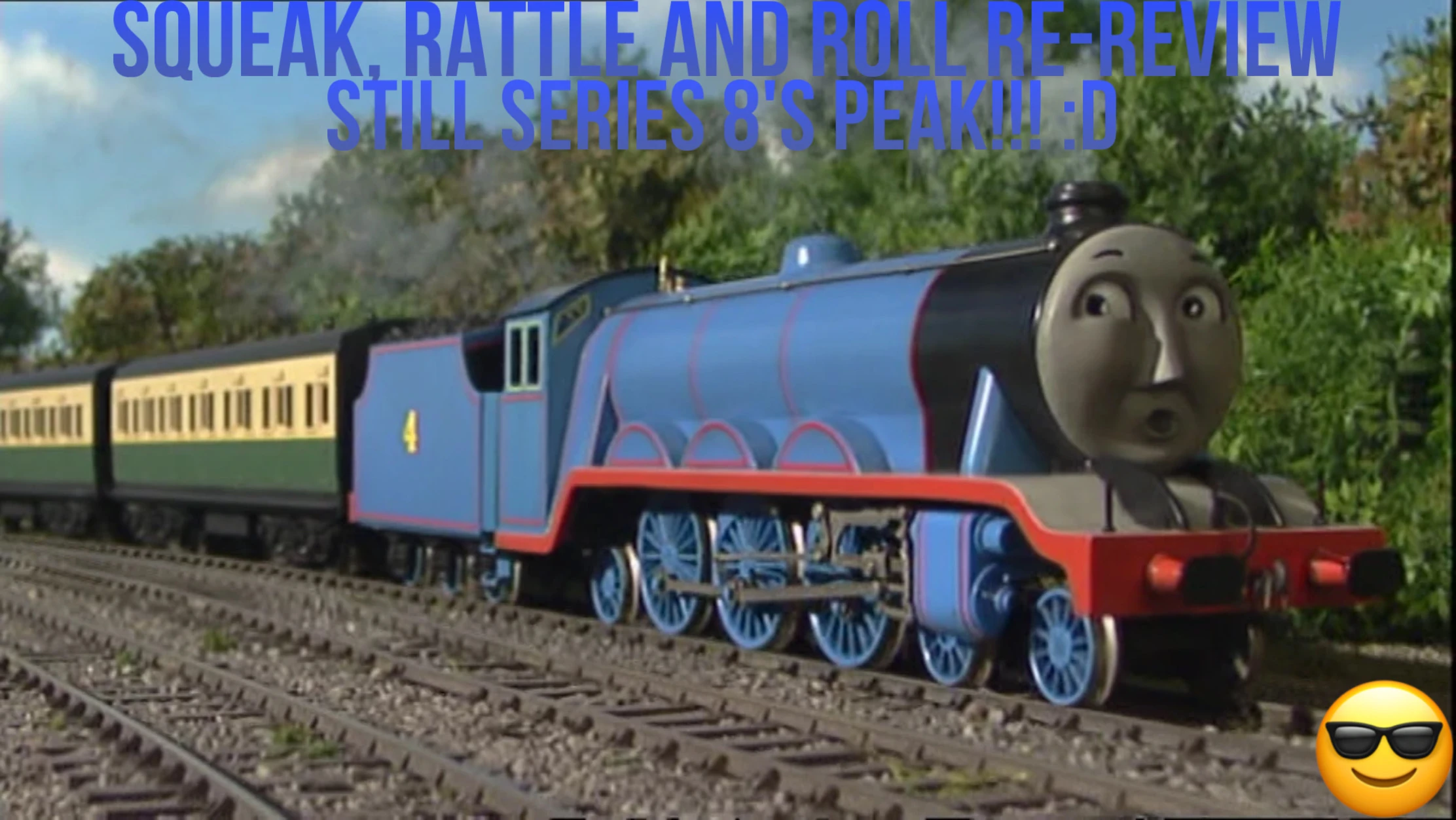 Squeak, Rattle and Roll Re-Review | Fandom