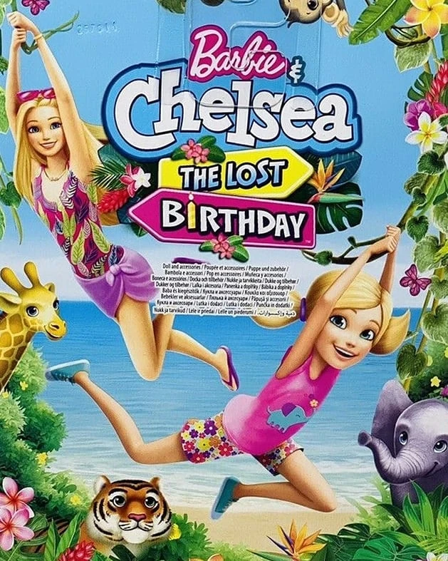 NEW MOVIE/SERIES?: Barbie and Chelsea: The Lost Birthday (2021) | Fandom