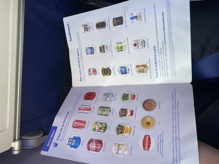 (OT) rare southwest drink menu Fandom