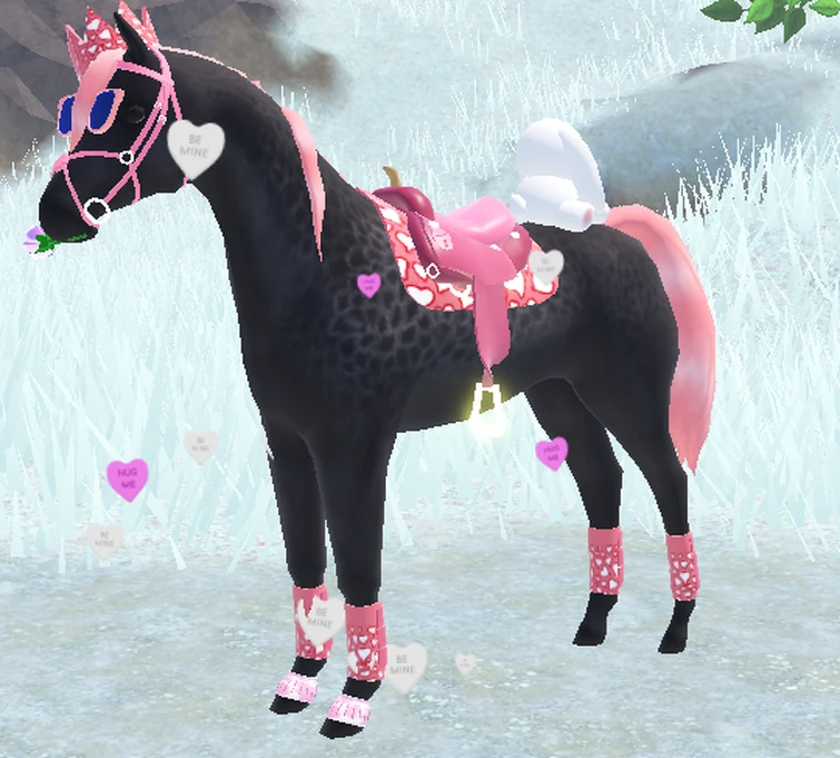 INV Sale! Tack sets, horses, dyes! Fandom