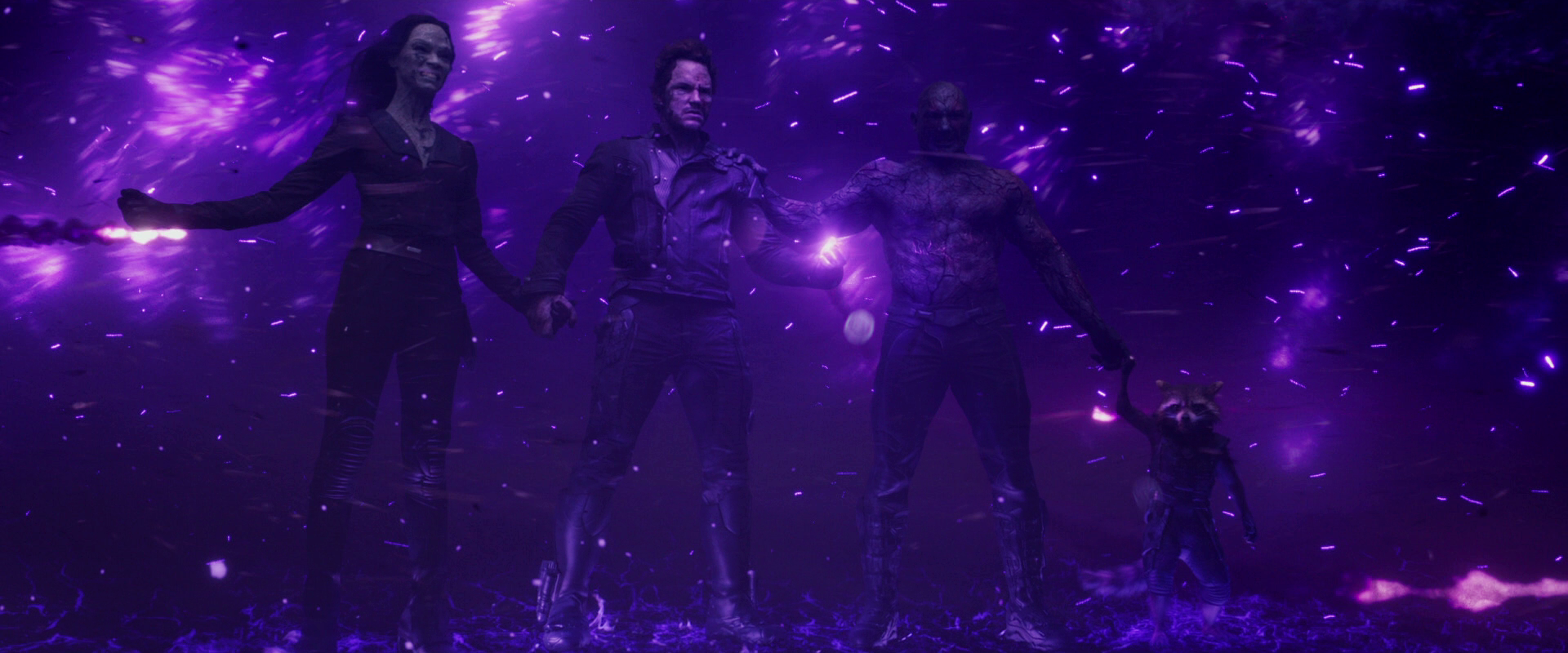 infinity stone guardians of galaxy