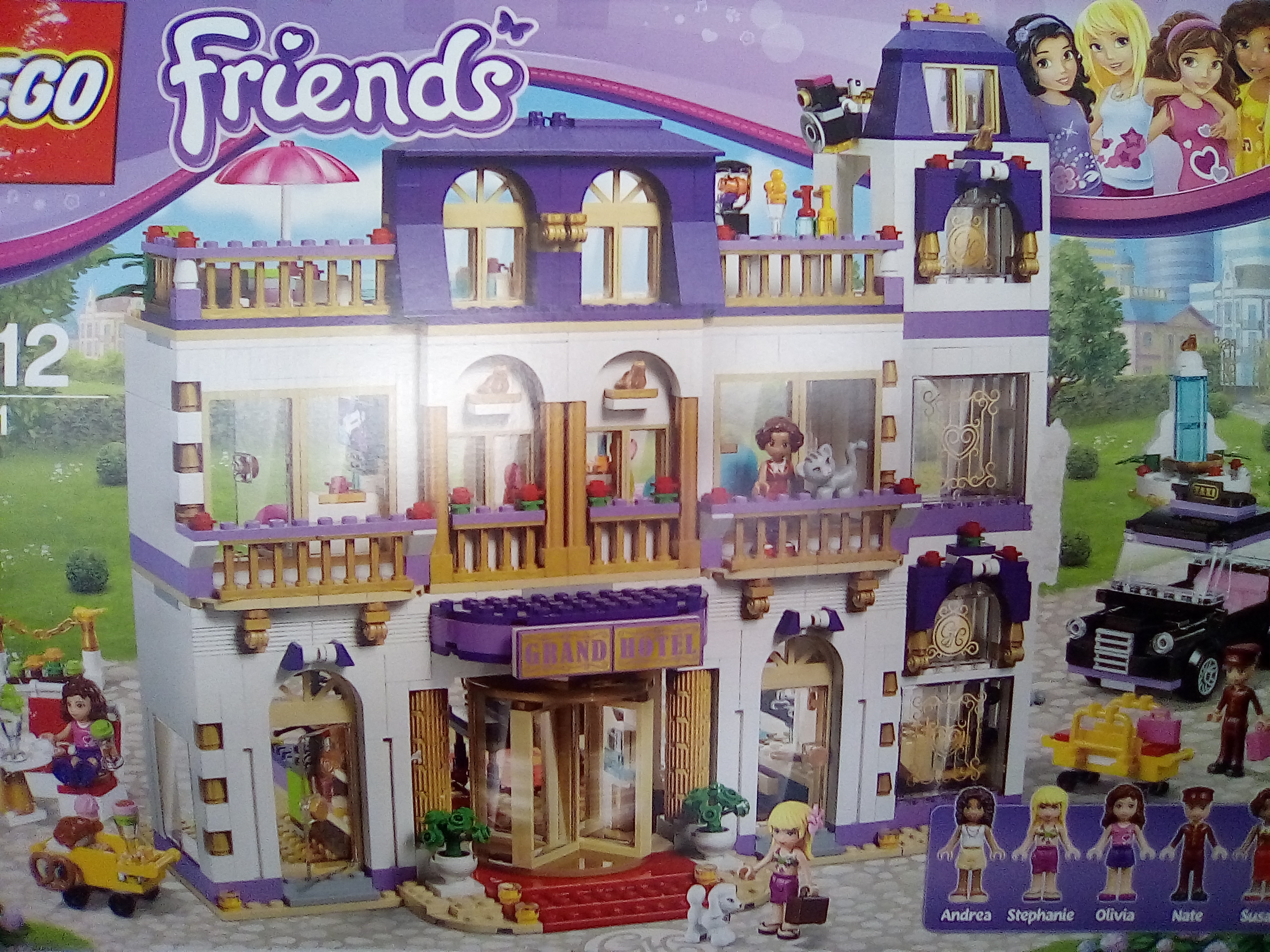 best lego friends sets