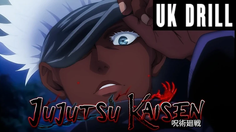 Pureojuice - Jujutsu Kaisen Uk Drill (Gojo - Hollow Purple) prod by @MusicalityMusic