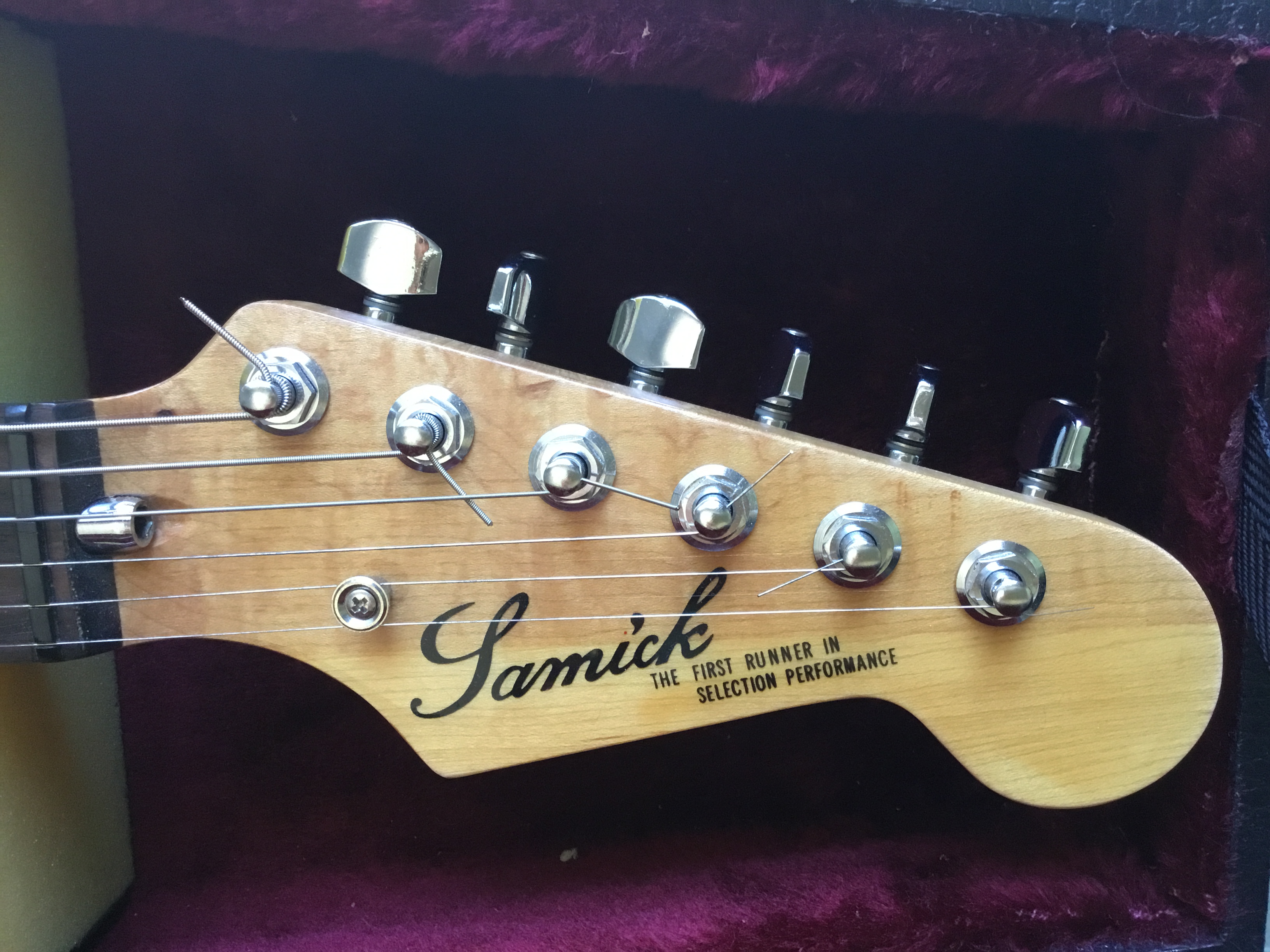 Love my Samick | Fandom