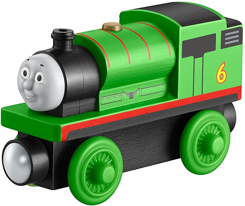 Preferred Wooden Percy Model | Fandom