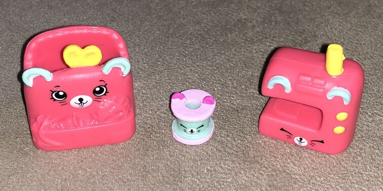 Shopkins McDonald's Toys, Shopkins Wiki