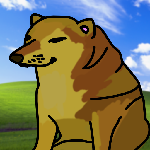 Cheems Doge Pfp : The meme typically consists of a picture of a shiba
