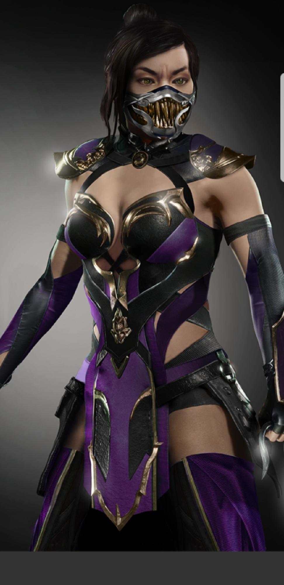 Mk11 Mileena Fandom 6613