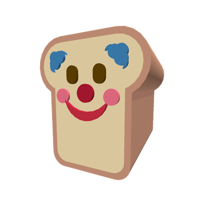 Clownbread Discord Emoji - clown bread john roblox