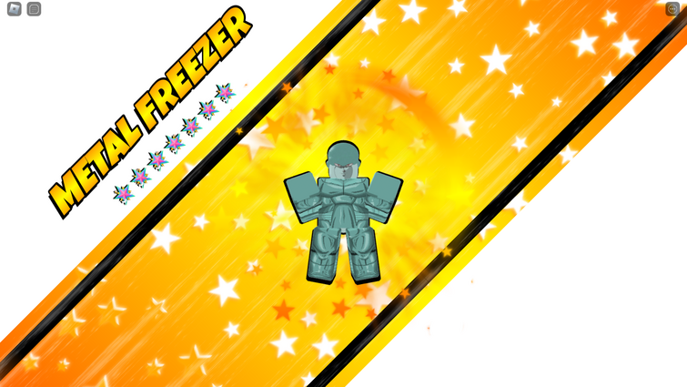 Metal Freezer (Meta-Cooler), Roblox: All Star Tower Defense Wiki