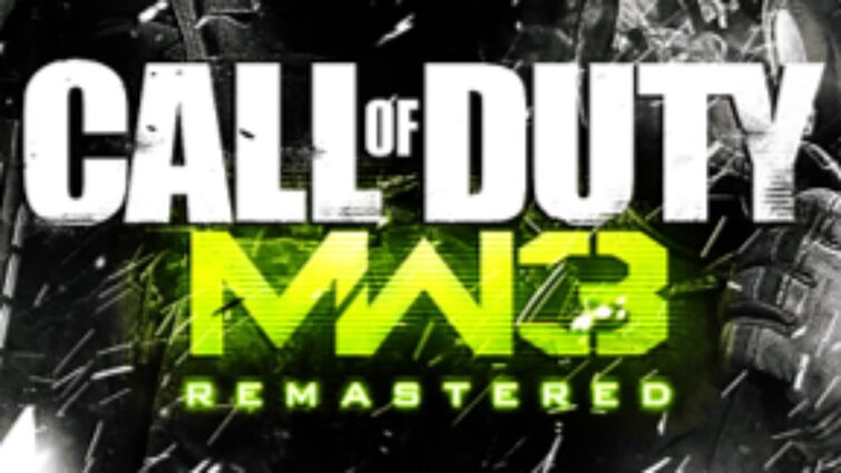 Buy Call of Duty: Modern Warfare 3 Remastered Other