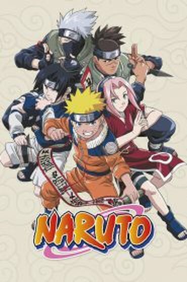 Naruto Clássico ou Naruto Shippūden?