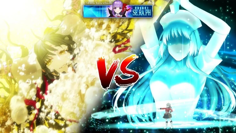 【FGO NA】SE.RA.PH Main Interlude - Demonic Bodhisattva Solo ft: Nightingale【Fate/Grand Order】