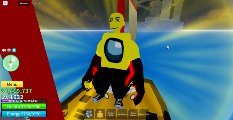 Blox fruits memories part 2 idk