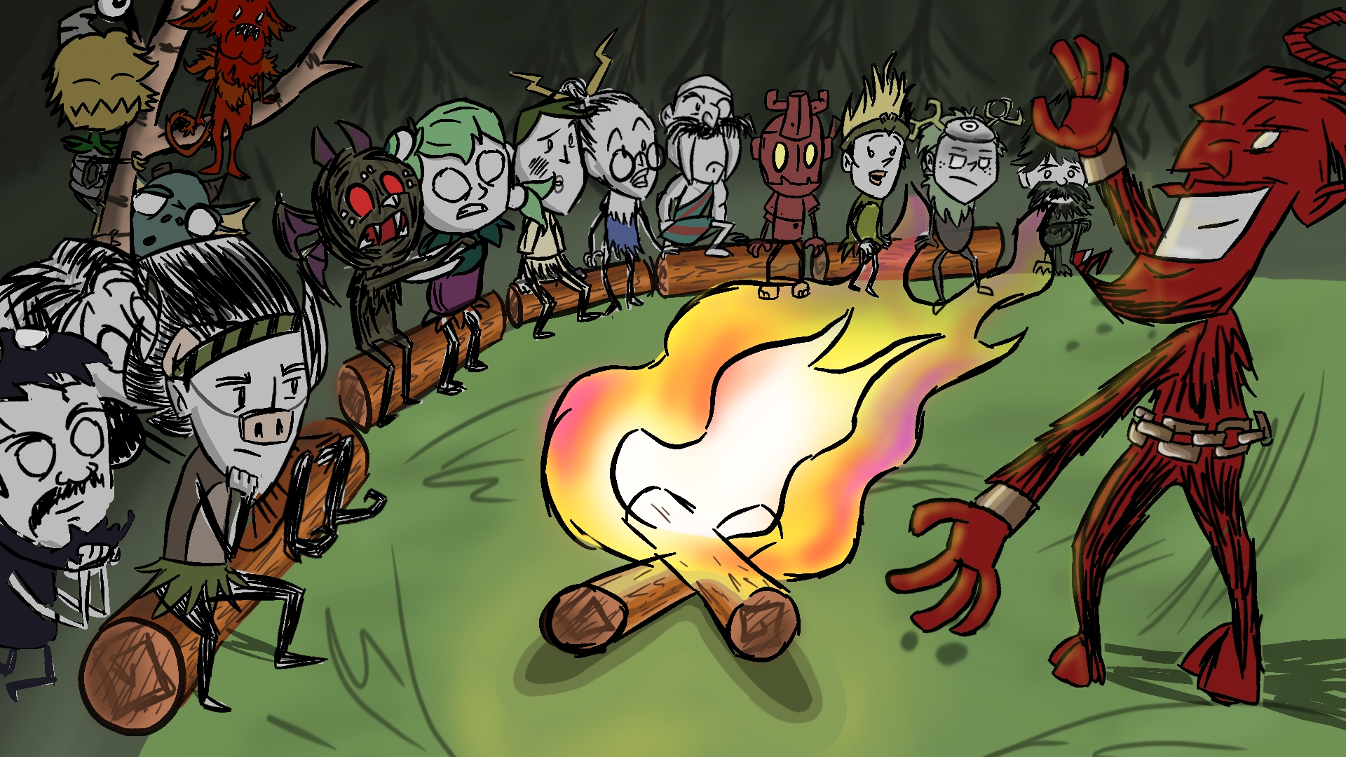 Хеллоуин! | Fandom