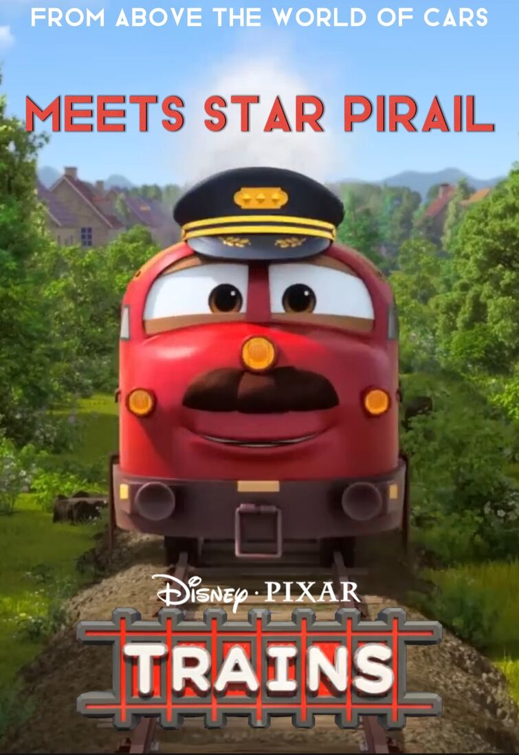 Toy Story 5: Pirate Drift Disney Pixar COMING SOON 2027