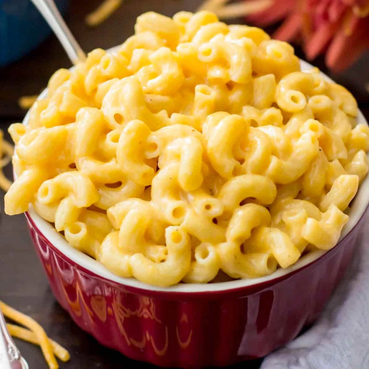 Want some Mac and cheese Fandom
