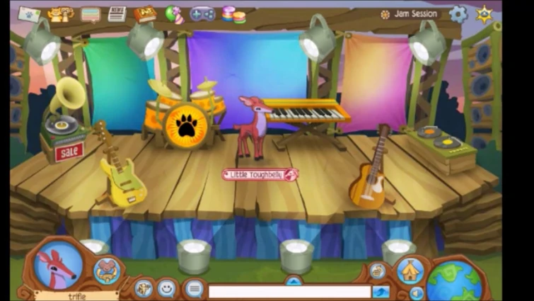 [AJ] Jam Session: Low Tempo