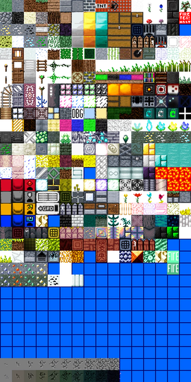 i need help with finding the origin of this minecraft texture | Fandom