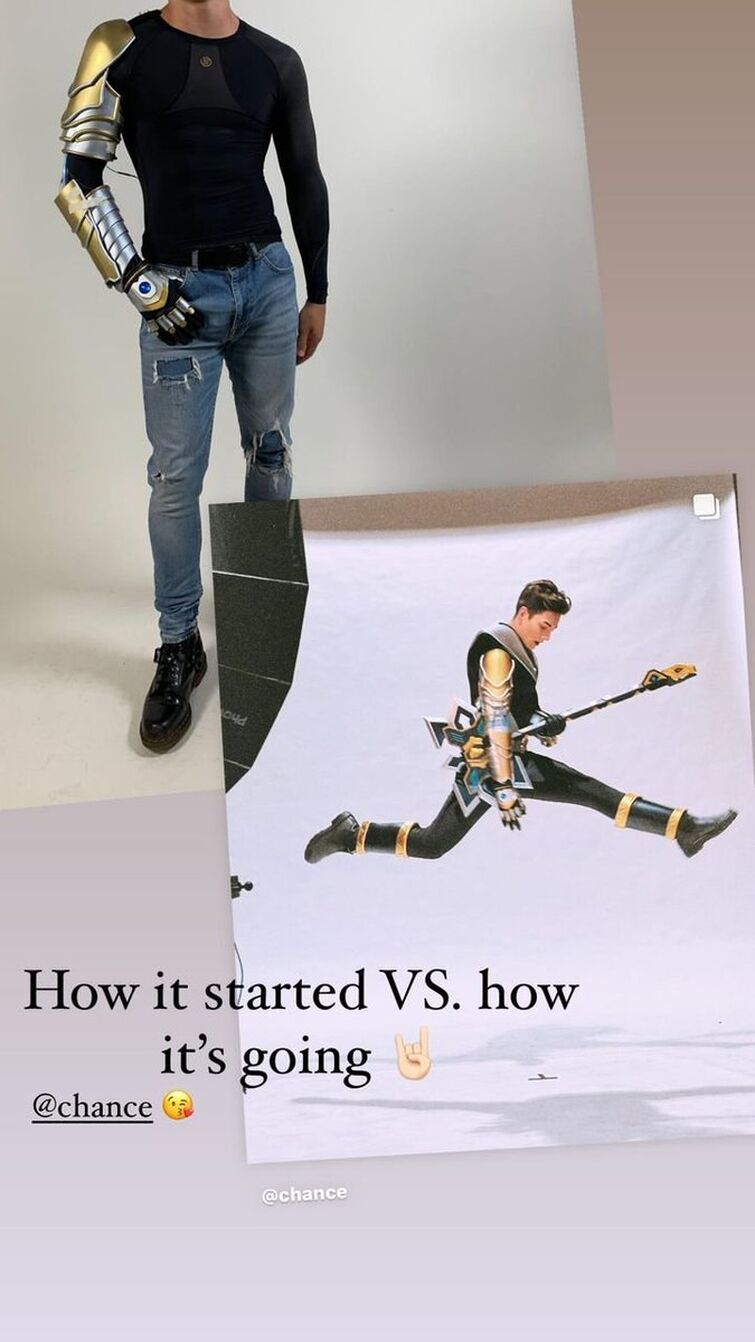 did javi lost his arm in cosmic fury | Fandom