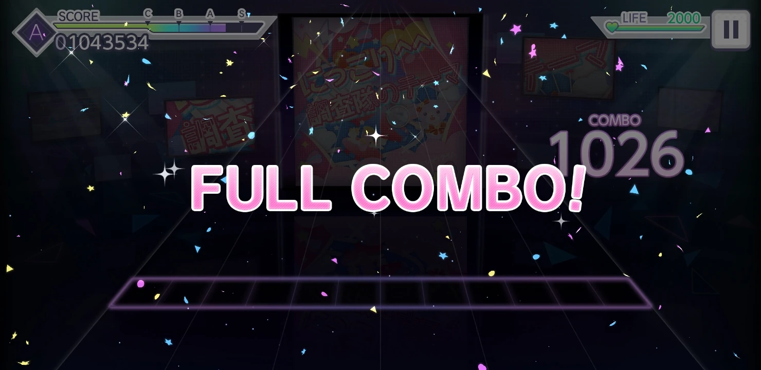 Full Combo Fandom