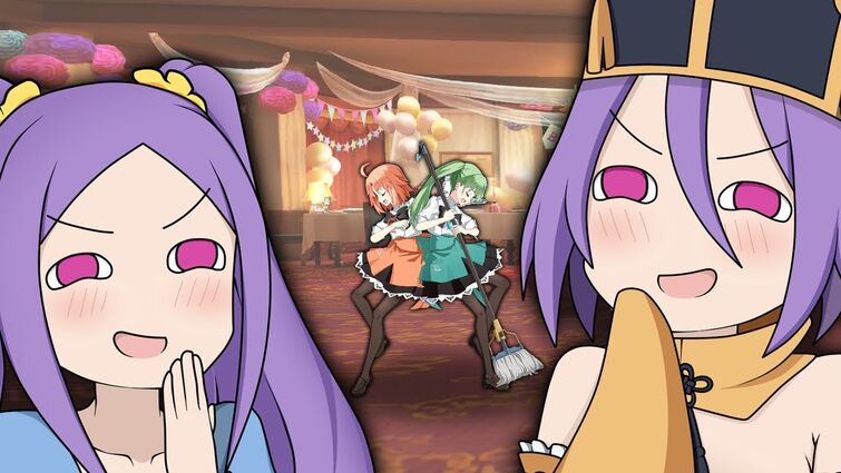 [FGO] THERE'S TWO OF THEM?!