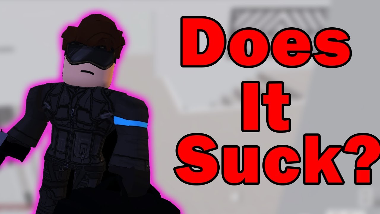 Entry Point is a MASTERPIECE, and here's why - ROBLOX Entry Point Review  [No Spoilers] : r/roblox