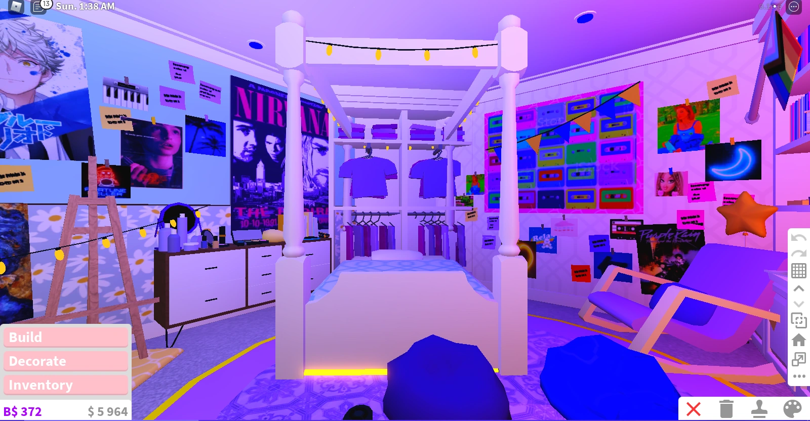 Bloxburg 90s Family Home