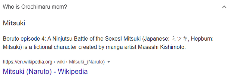 A Ninjutsu Battle of the Sexes!, Narutopedia