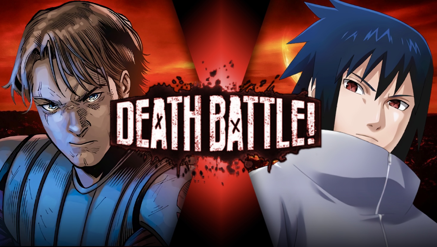 Sasuke Uchiha, DEATH BATTLE Wiki