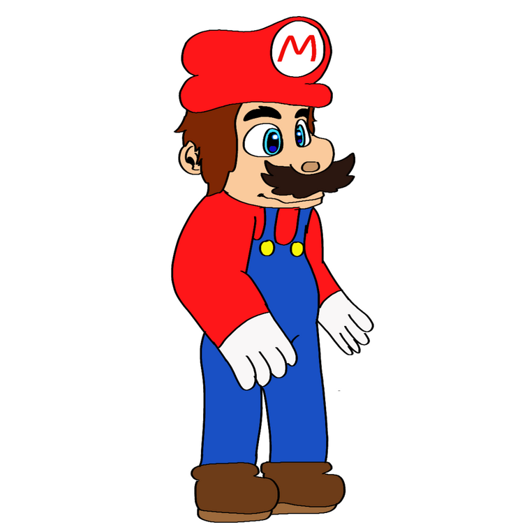 Mario 2024 and Paper Mario 2024. Fandom