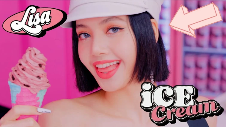 FOCUS VIDEO: Lisa on Ice Cream MV | Fandom