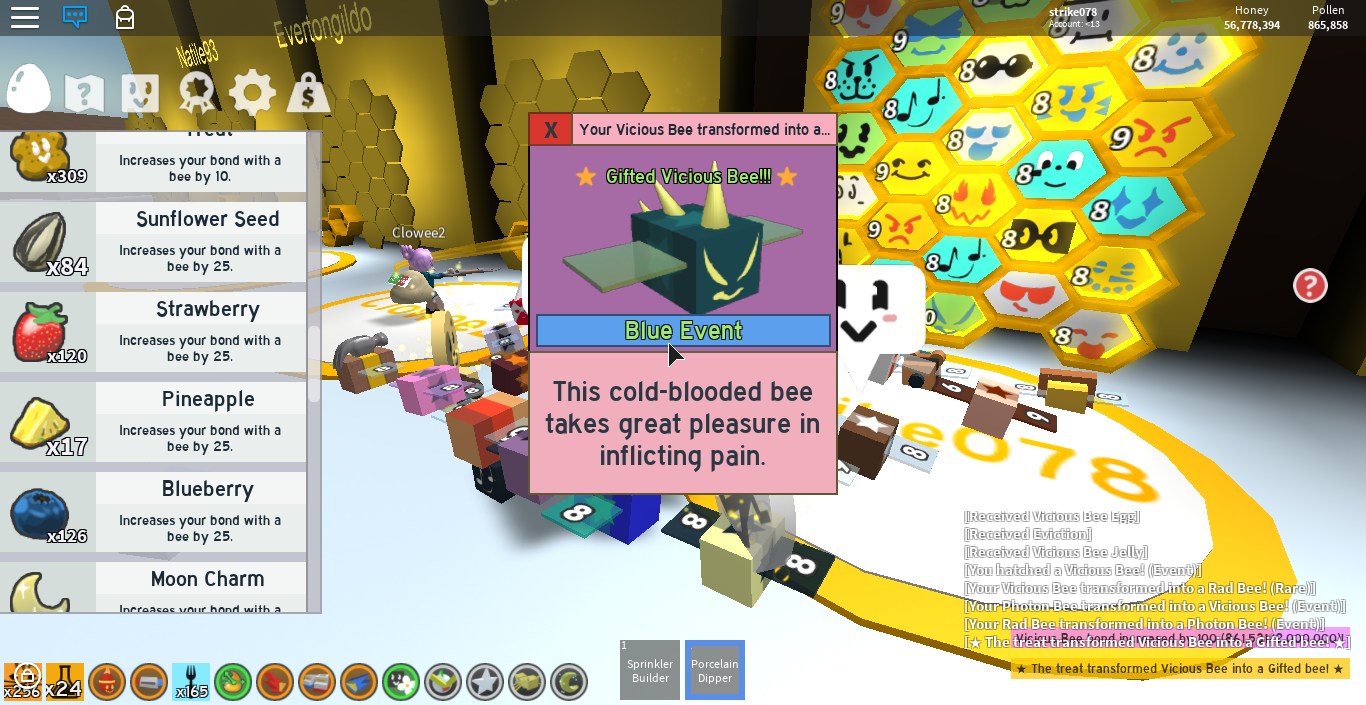 Spark stuff bee swarm. Spark stuff bee swarm. Bee swarm vicious. Коды в bee swarm simulator 2022 октябрь. Spirit bear bee swarm simulator.