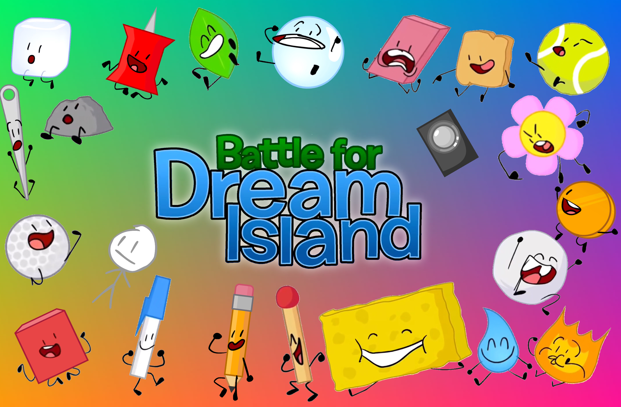 Bfdi soundboard